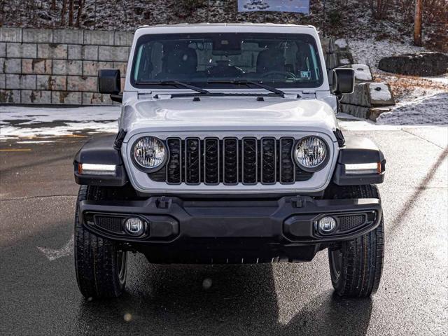 new 2025 Jeep Wrangler 4xe car, priced at $48,441