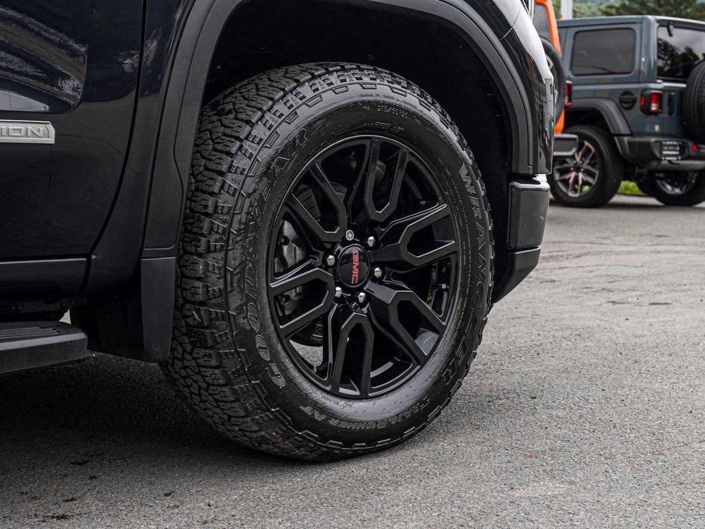 used 2024 GMC Sierra 1500 car, priced at $48,740