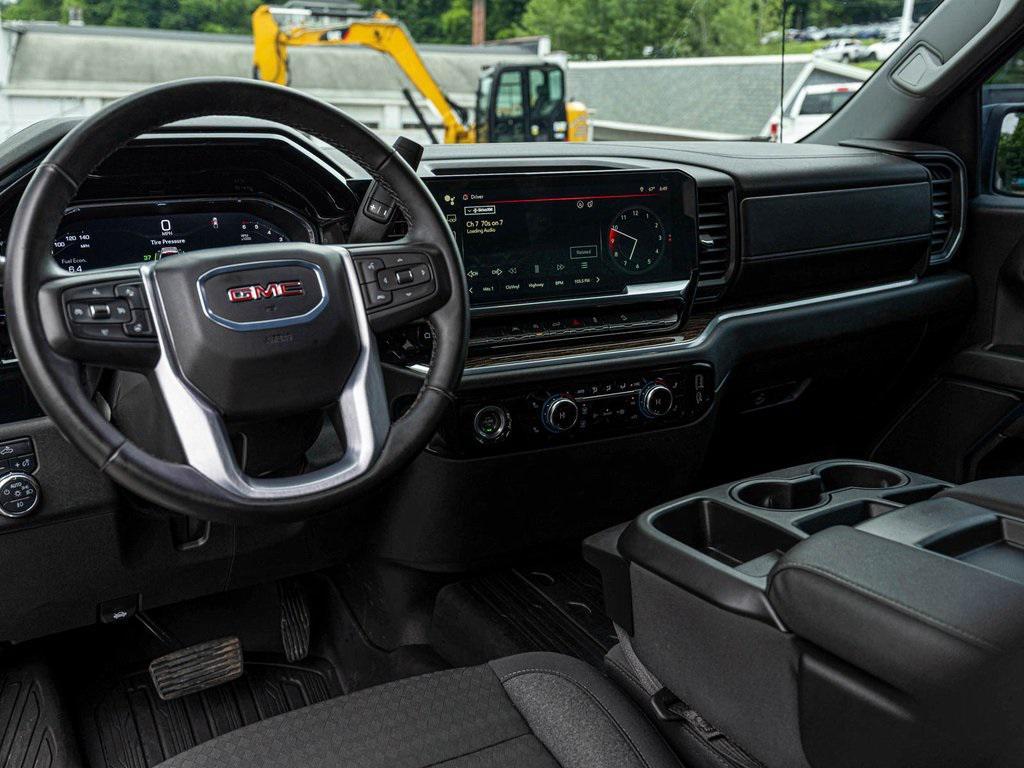 used 2024 GMC Sierra 1500 car, priced at $48,740