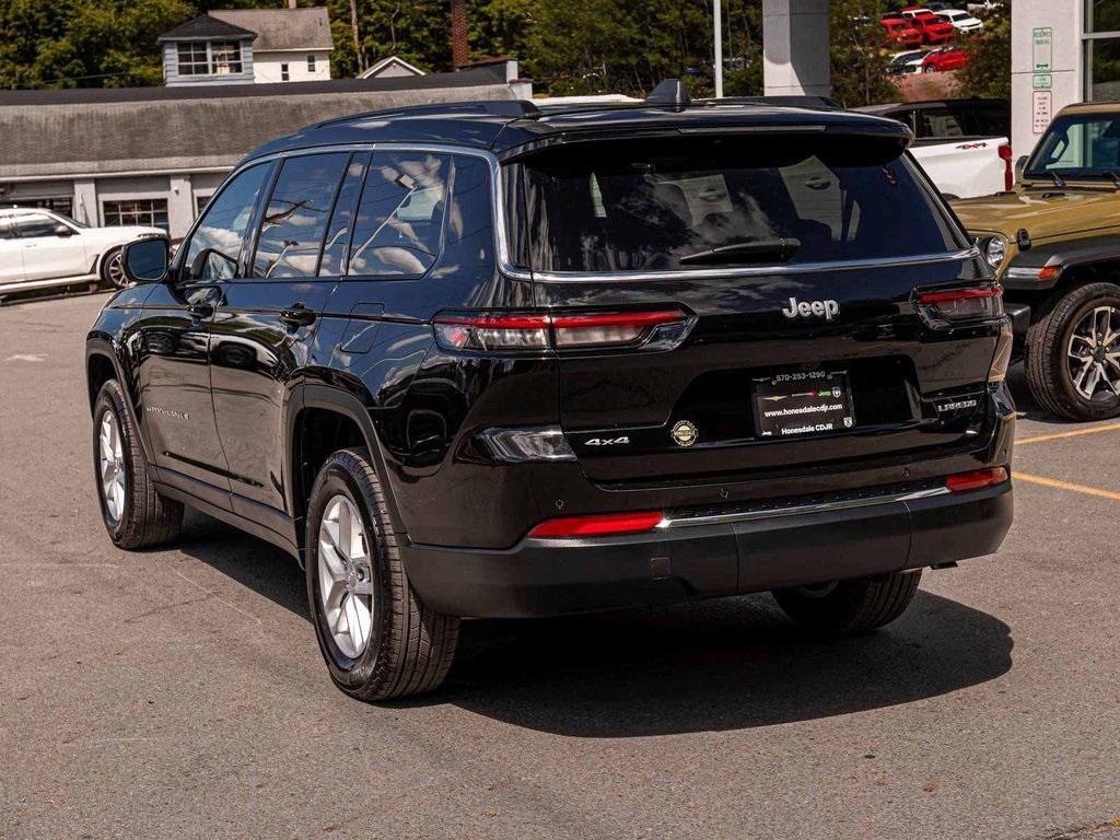 new 2025 Jeep Grand Cherokee L car, priced at $42,493