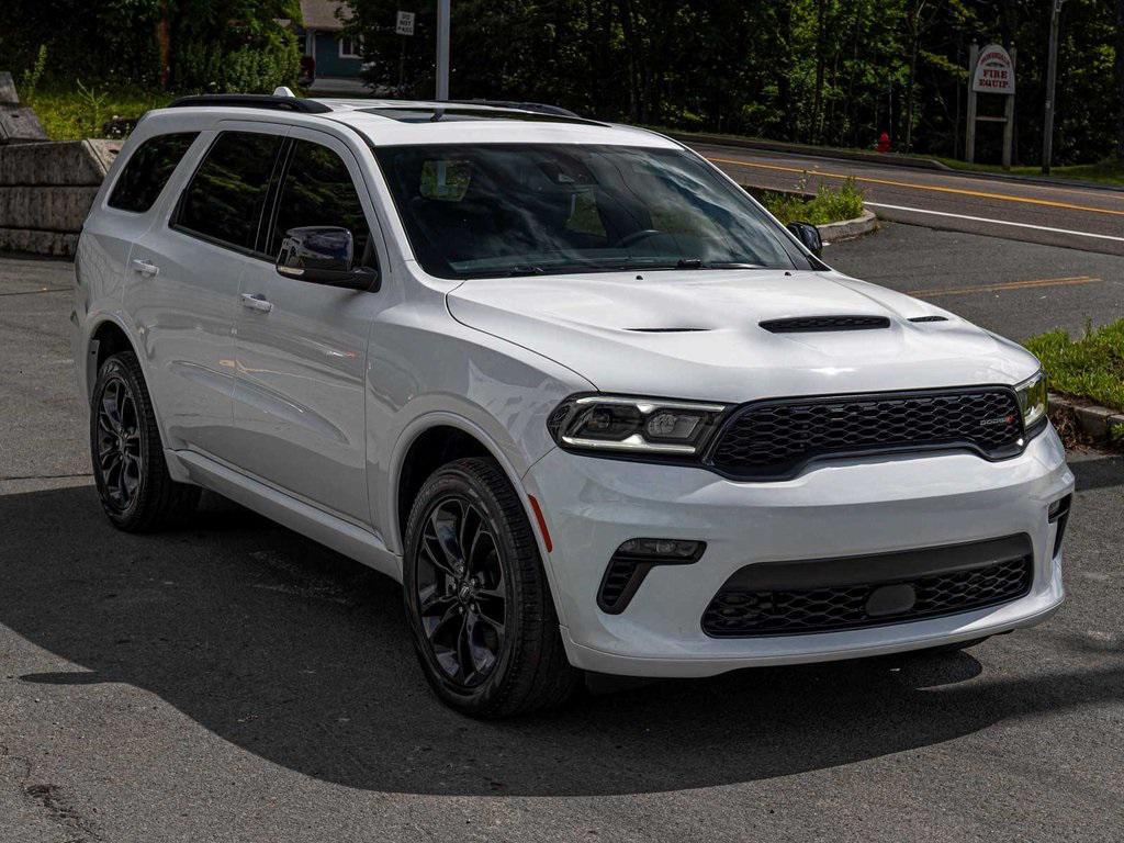 used 2022 Dodge Durango car, priced at $30,890