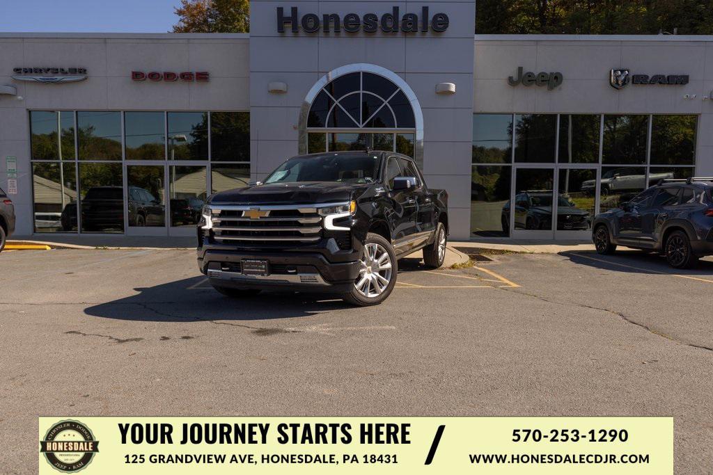 used 2023 Chevrolet Silverado 1500 car, priced at $46,740