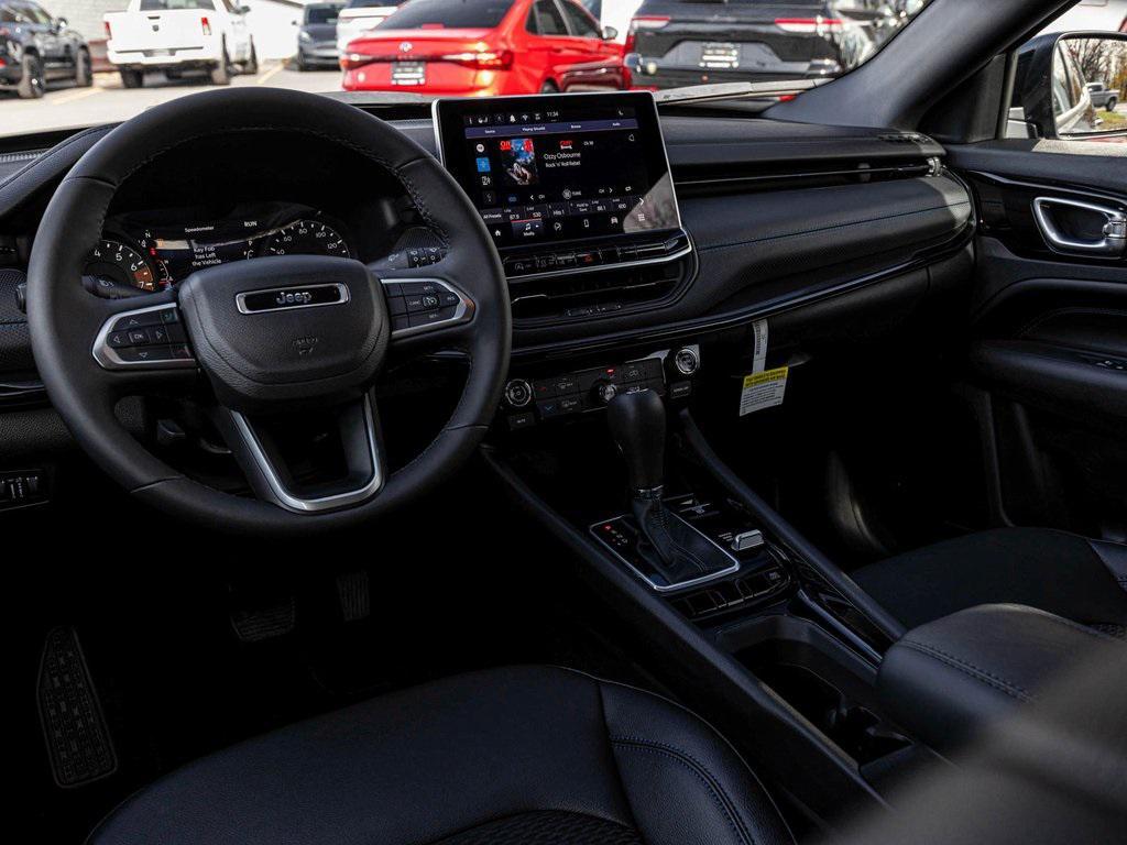 new 2026 Jeep Compass car, priced at $33,410