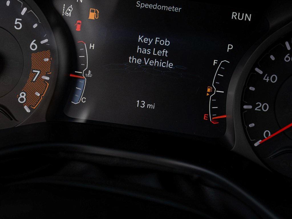 new 2026 Jeep Compass car, priced at $33,410