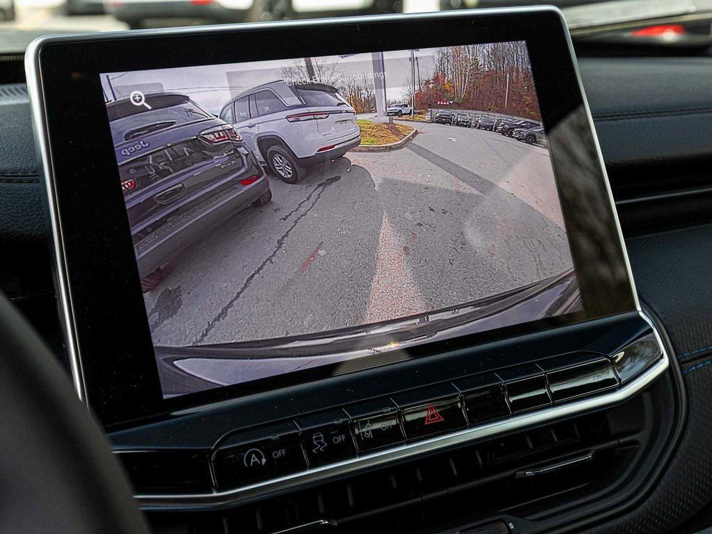 new 2026 Jeep Compass car, priced at $33,410