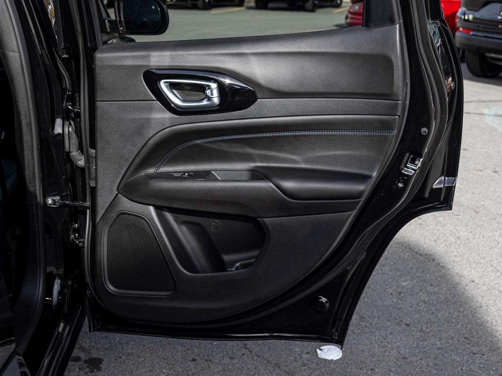 new 2026 Jeep Compass car, priced at $33,410