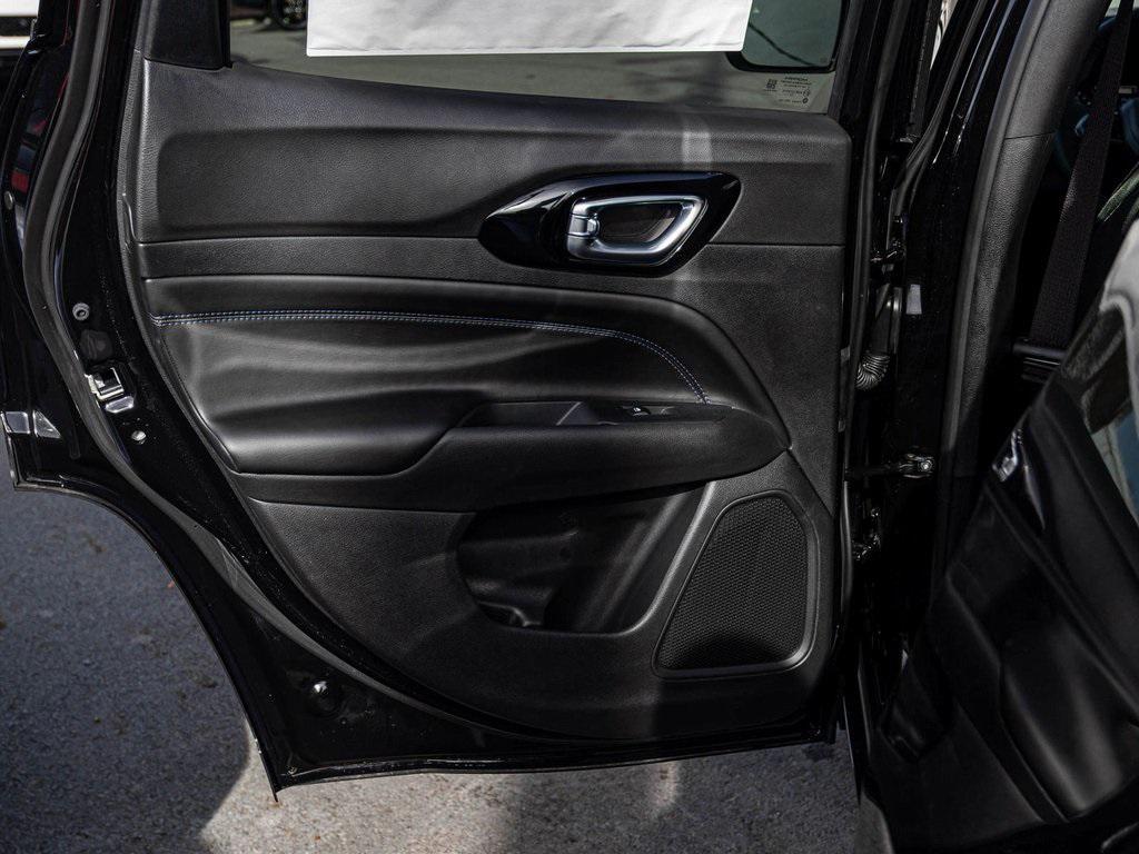 new 2026 Jeep Compass car, priced at $33,410