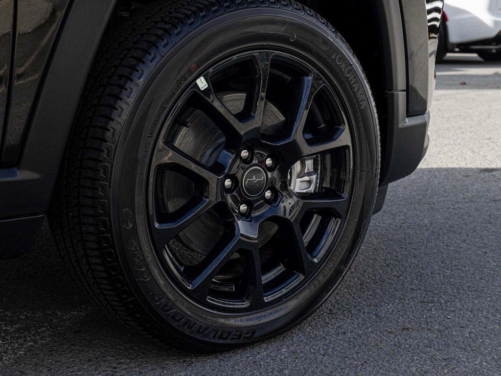 new 2026 Jeep Compass car, priced at $33,410