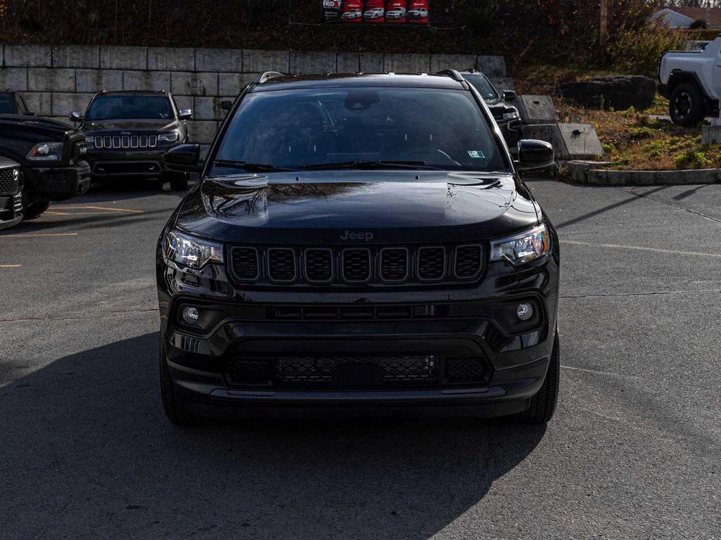 new 2026 Jeep Compass car, priced at $33,410