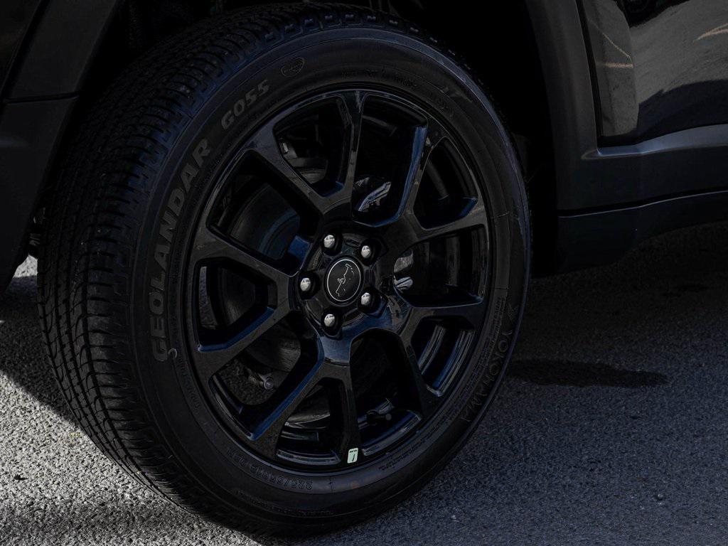 new 2026 Jeep Compass car, priced at $33,410