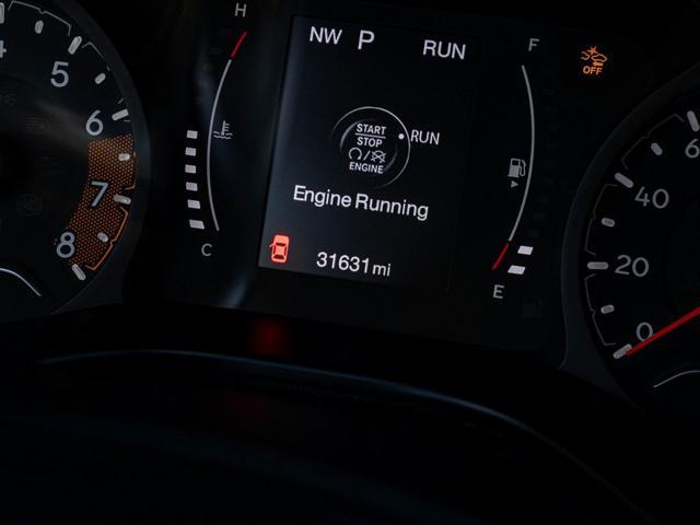used 2022 Jeep Compass car, priced at $23,990