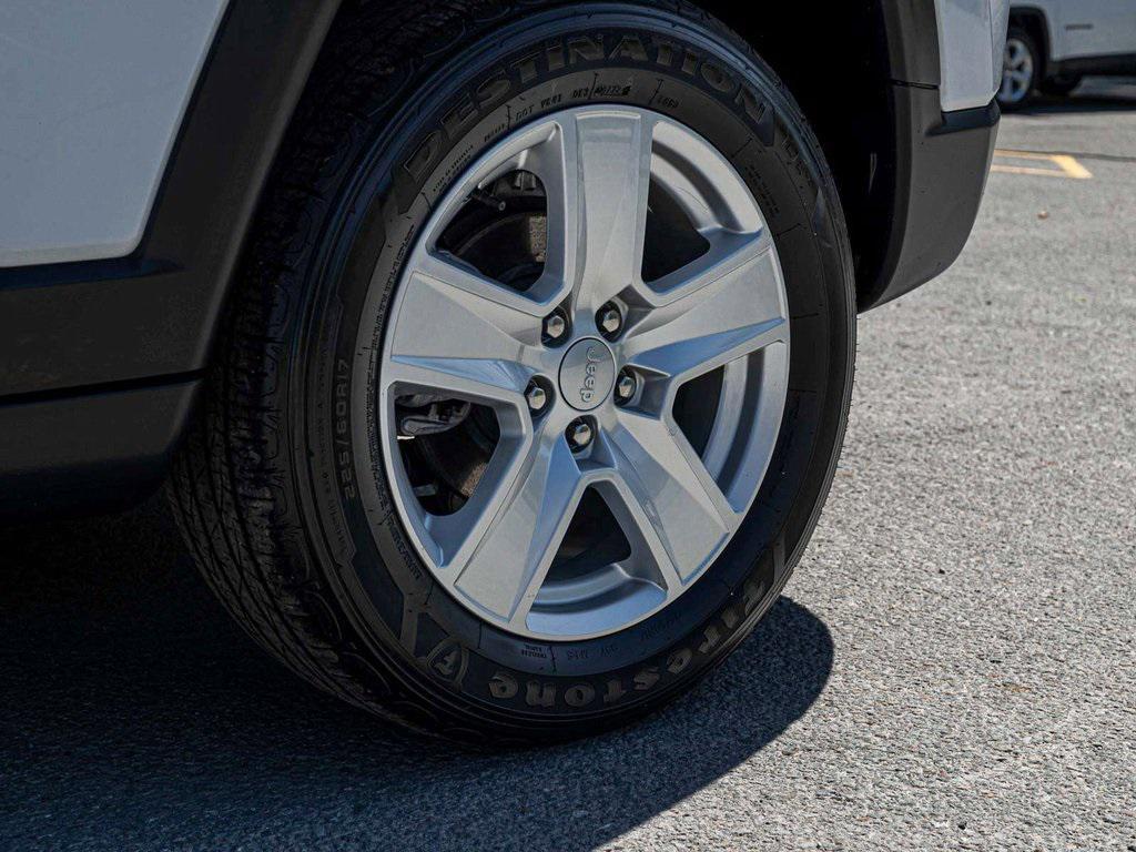 used 2022 Jeep Compass car, priced at $19,450