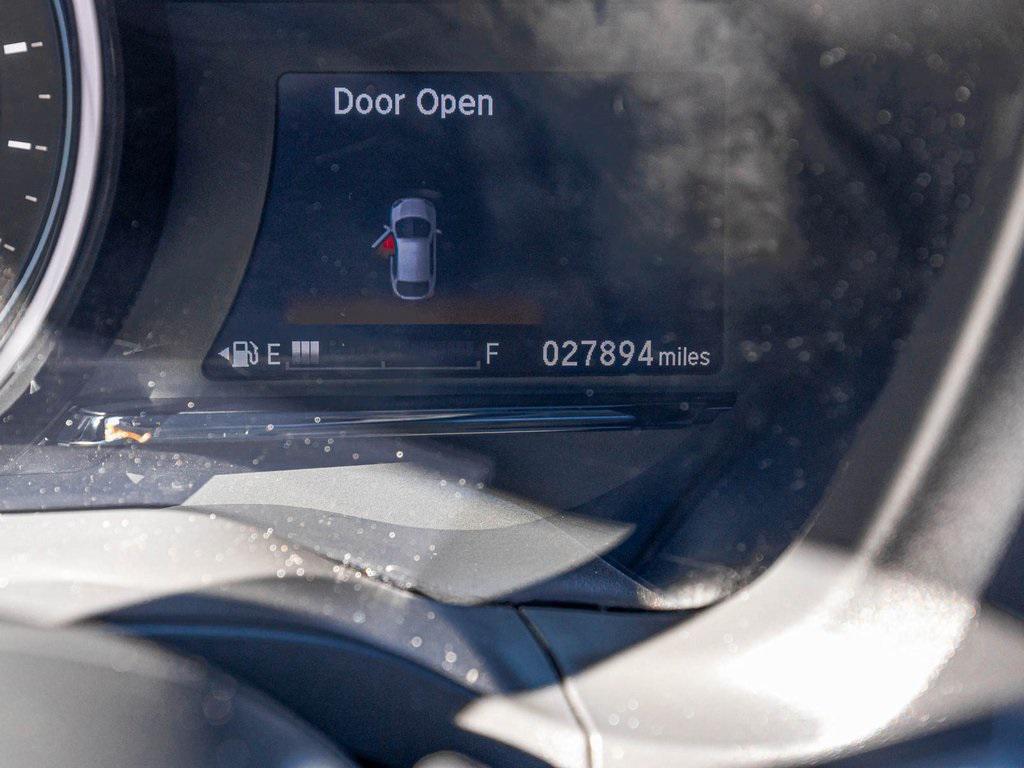 used 2022 Honda HR-V car, priced at $20,450