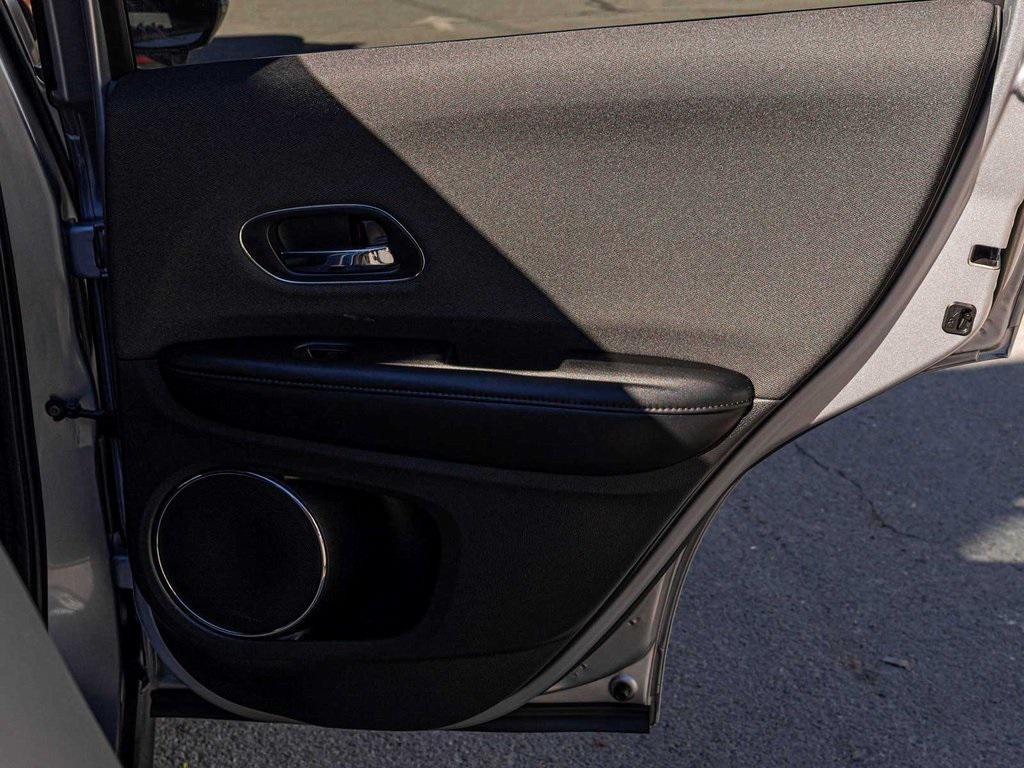 used 2022 Honda HR-V car, priced at $20,450