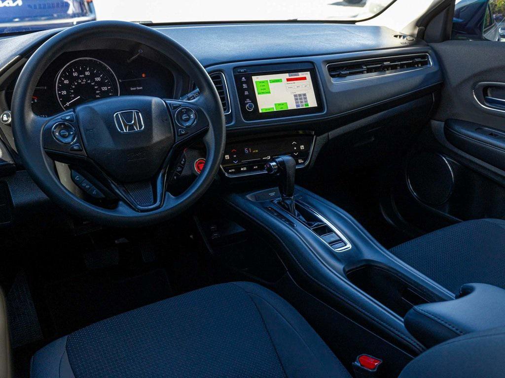 used 2022 Honda HR-V car, priced at $20,450