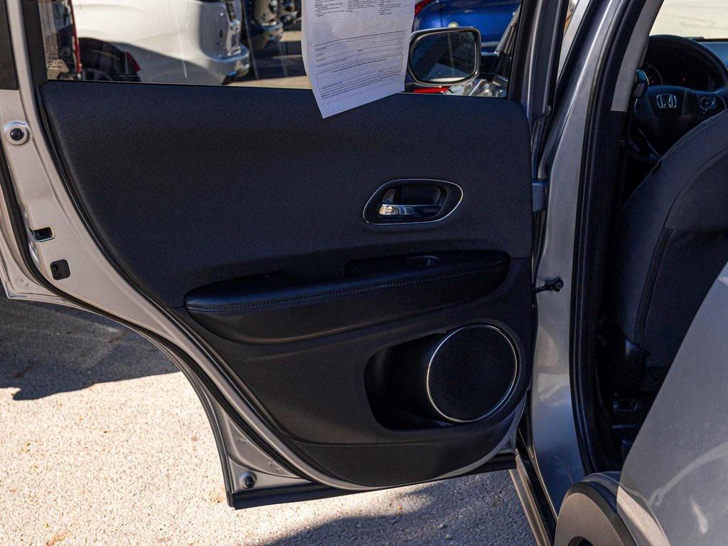 used 2022 Honda HR-V car, priced at $20,450