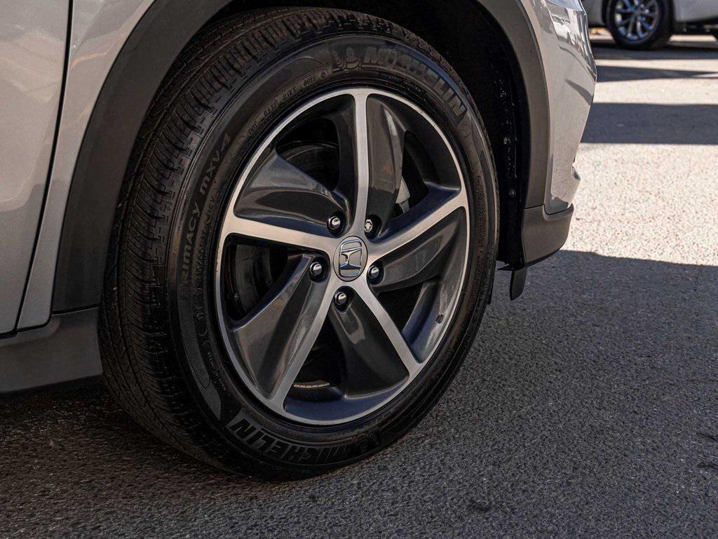 used 2022 Honda HR-V car, priced at $20,450