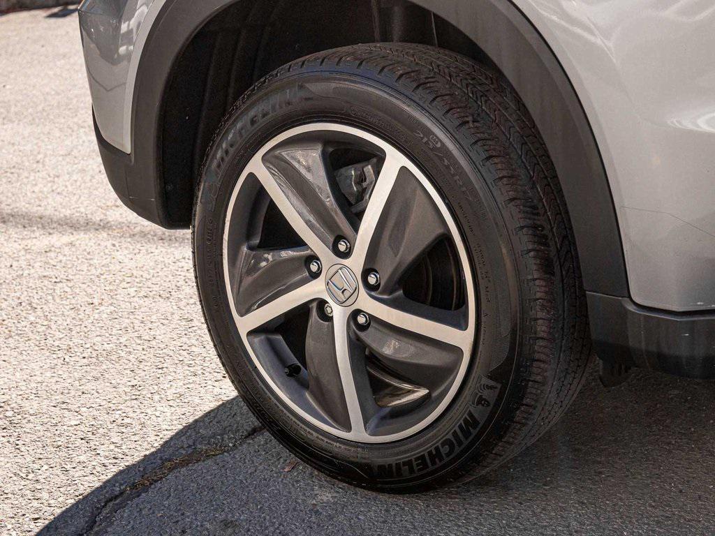 used 2022 Honda HR-V car, priced at $20,450