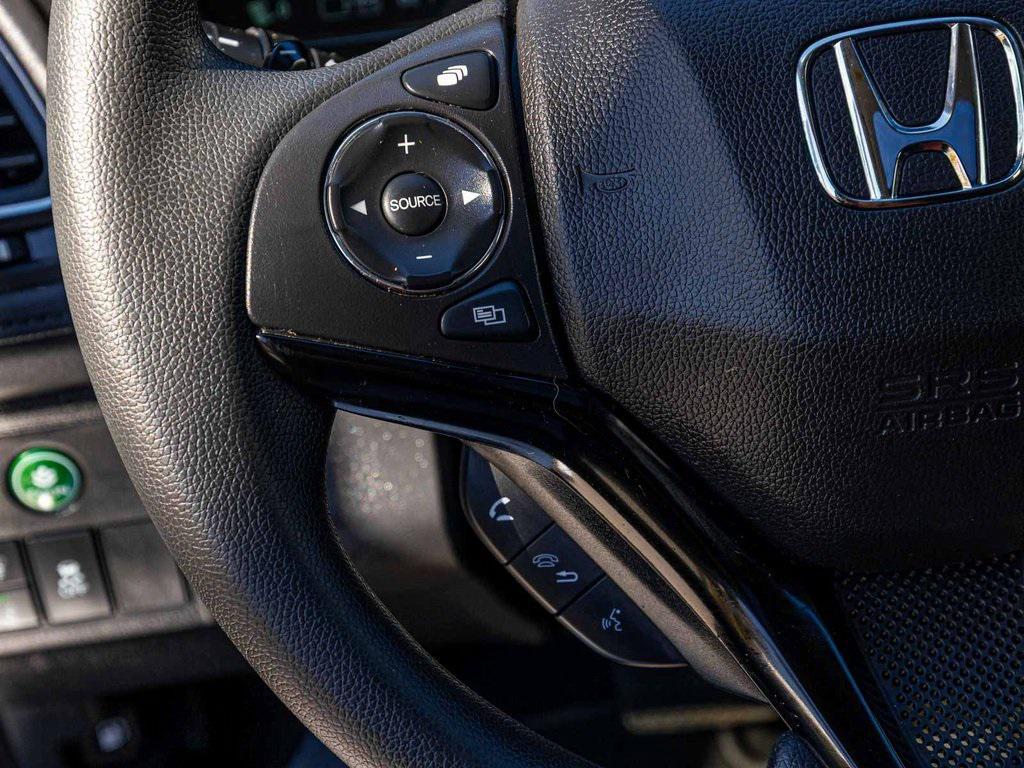 used 2022 Honda HR-V car, priced at $20,450