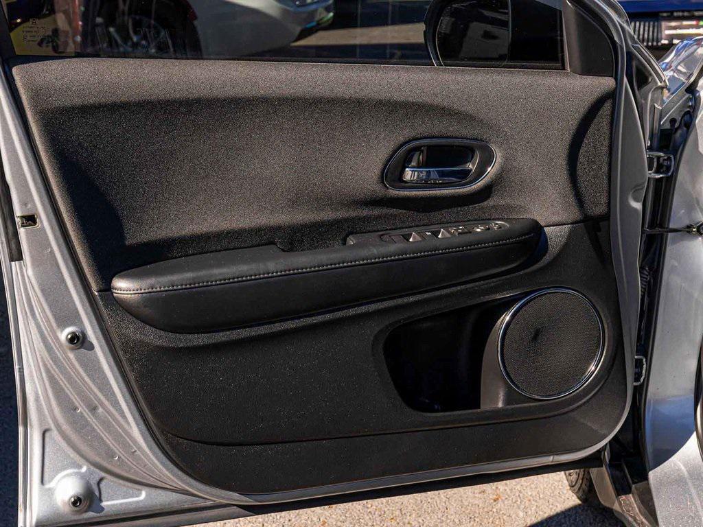 used 2022 Honda HR-V car, priced at $20,450