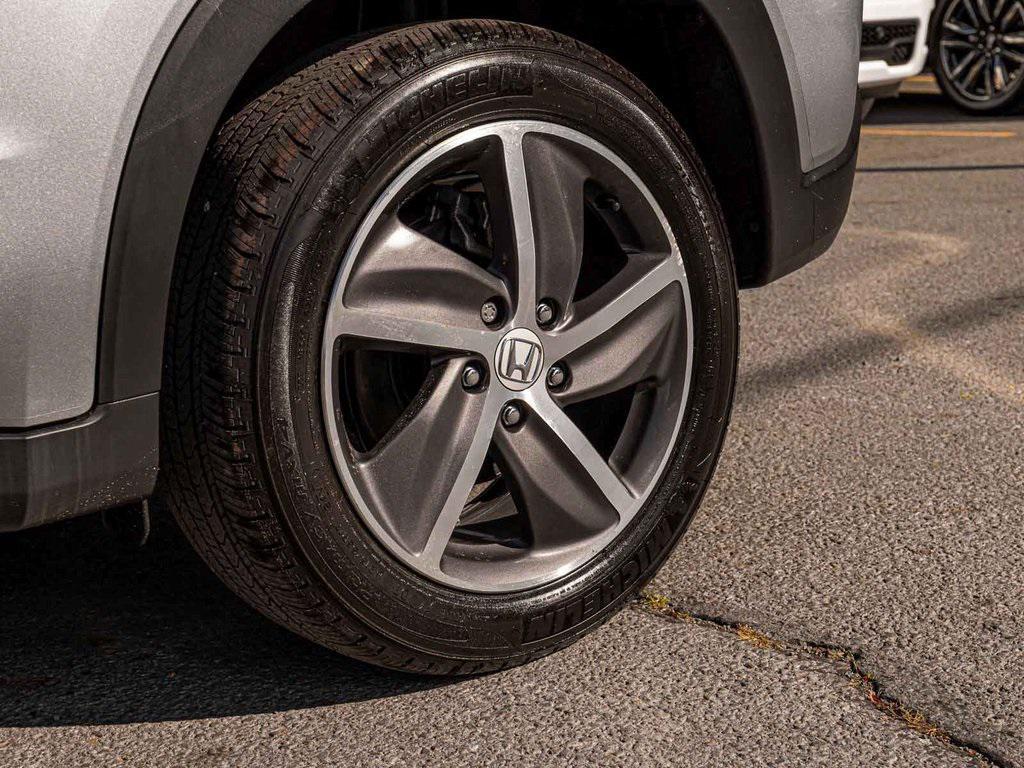 used 2022 Honda HR-V car, priced at $20,450