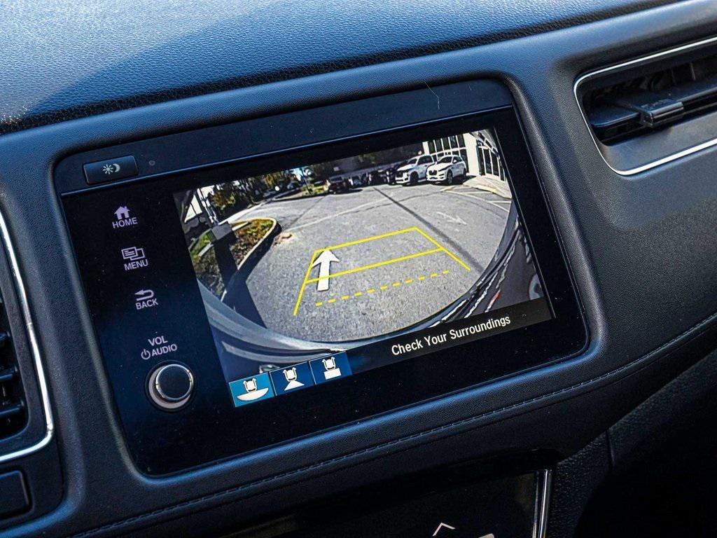 used 2022 Honda HR-V car, priced at $20,450