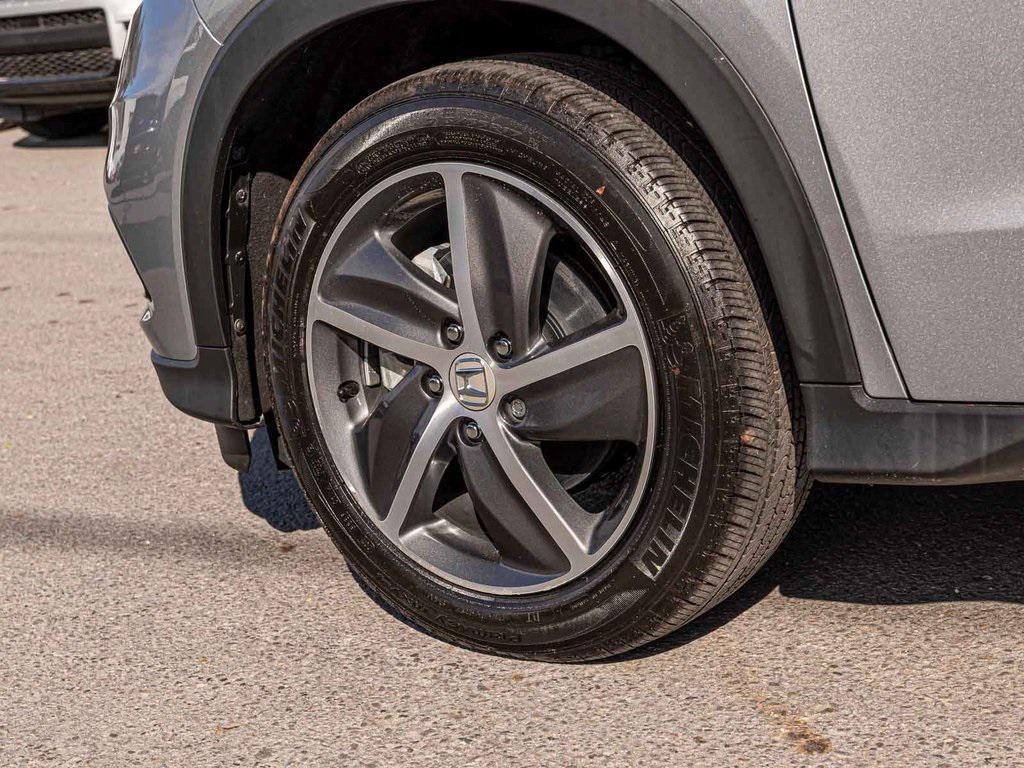 used 2022 Honda HR-V car, priced at $20,450