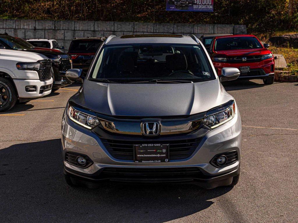 used 2022 Honda HR-V car, priced at $20,450