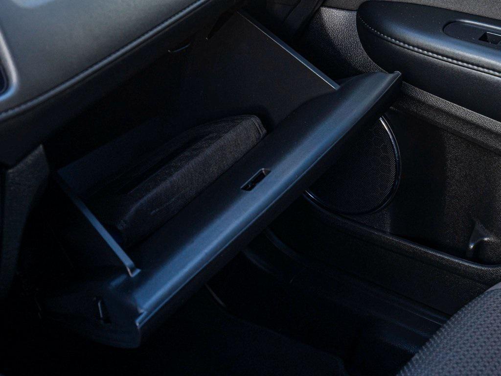 used 2022 Honda HR-V car, priced at $20,450