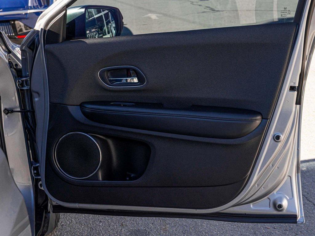 used 2022 Honda HR-V car, priced at $20,450