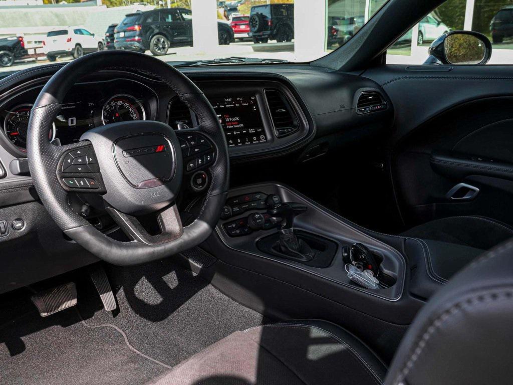 used 2023 Dodge Challenger car, priced at $56,450