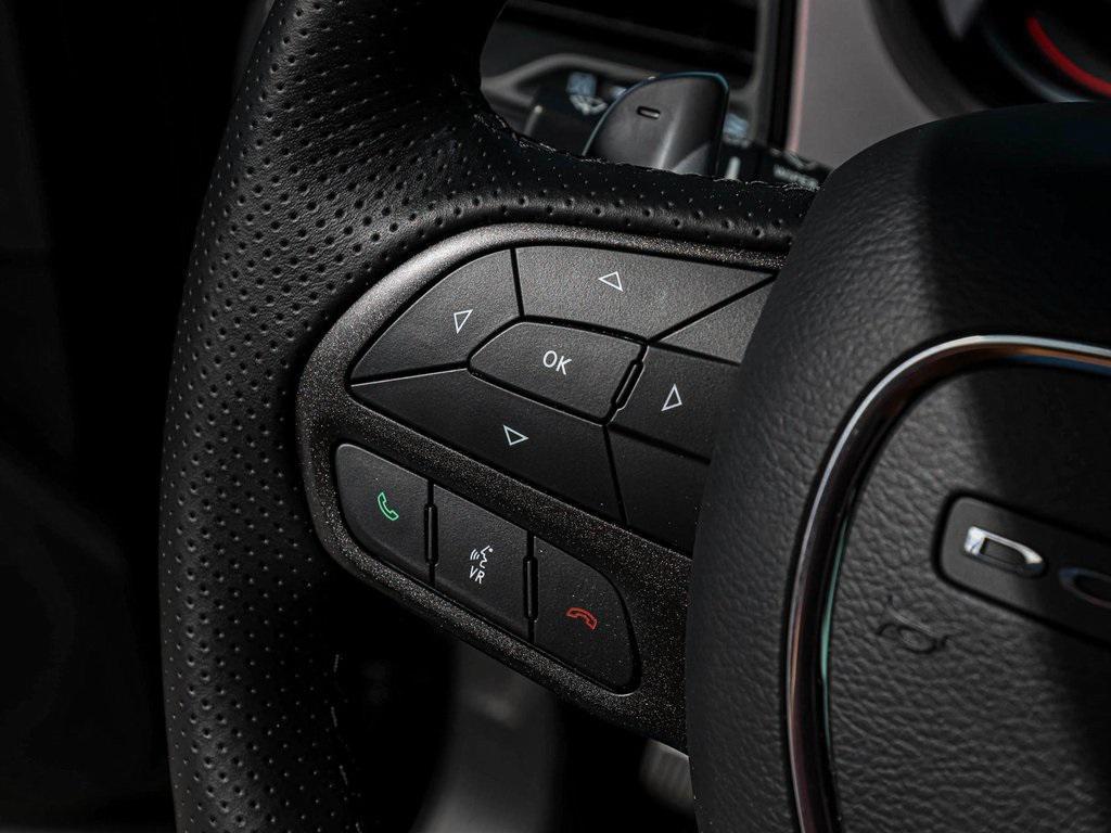 used 2023 Dodge Challenger car, priced at $56,450