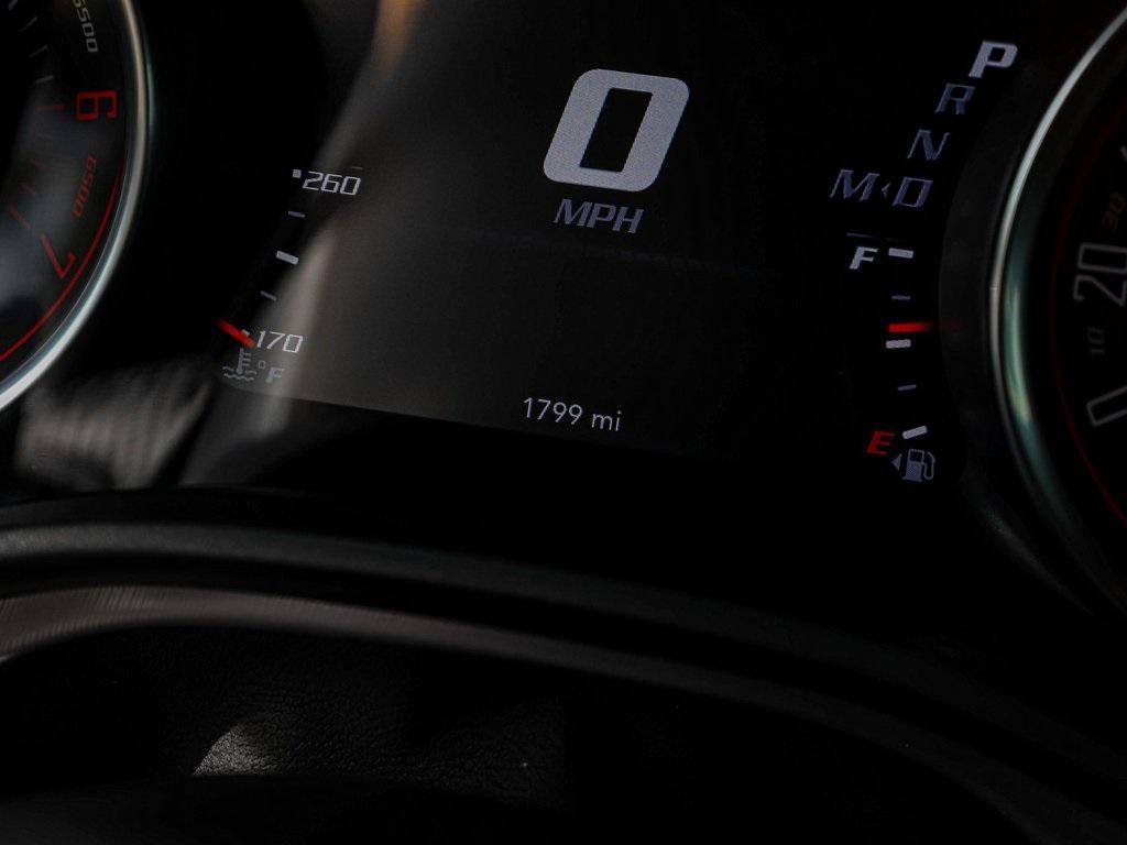 used 2023 Dodge Challenger car, priced at $56,450