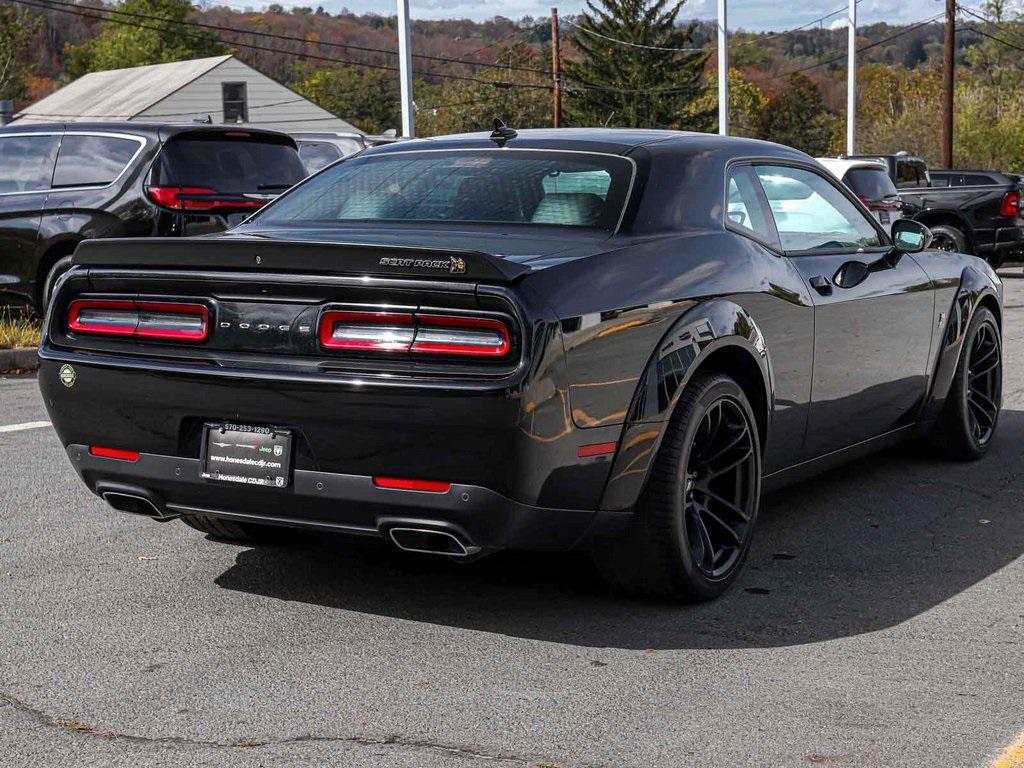 used 2023 Dodge Challenger car, priced at $56,450