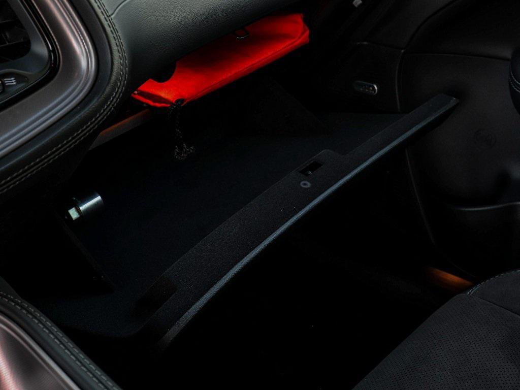 used 2023 Dodge Challenger car, priced at $56,450