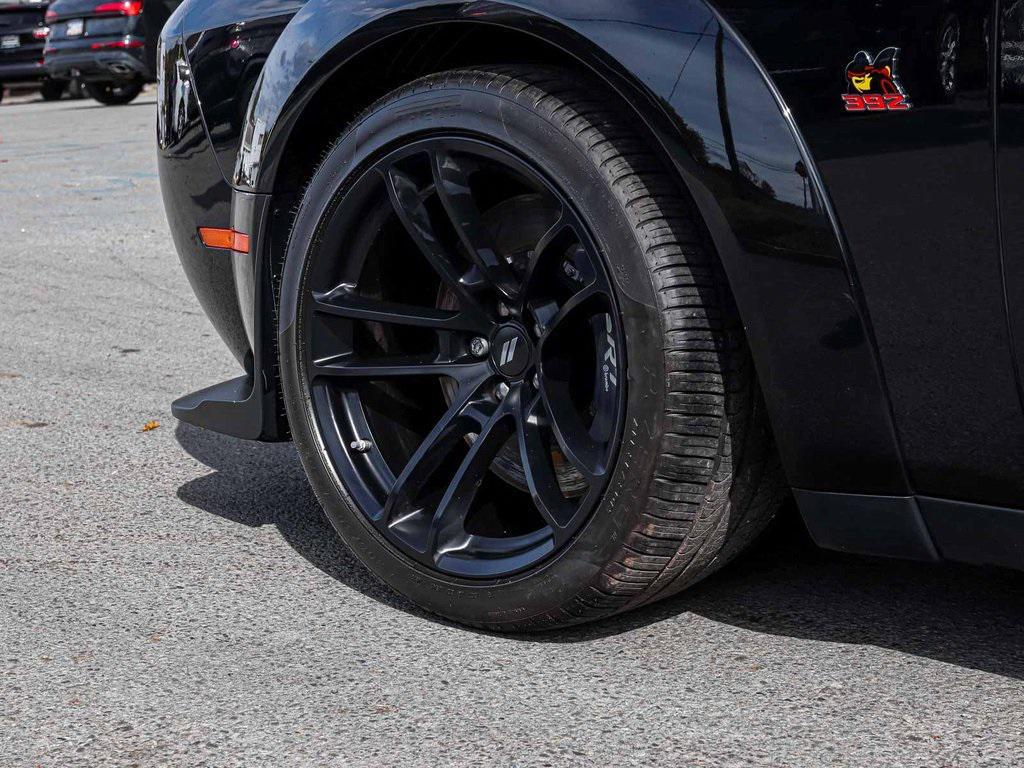 used 2023 Dodge Challenger car, priced at $56,450