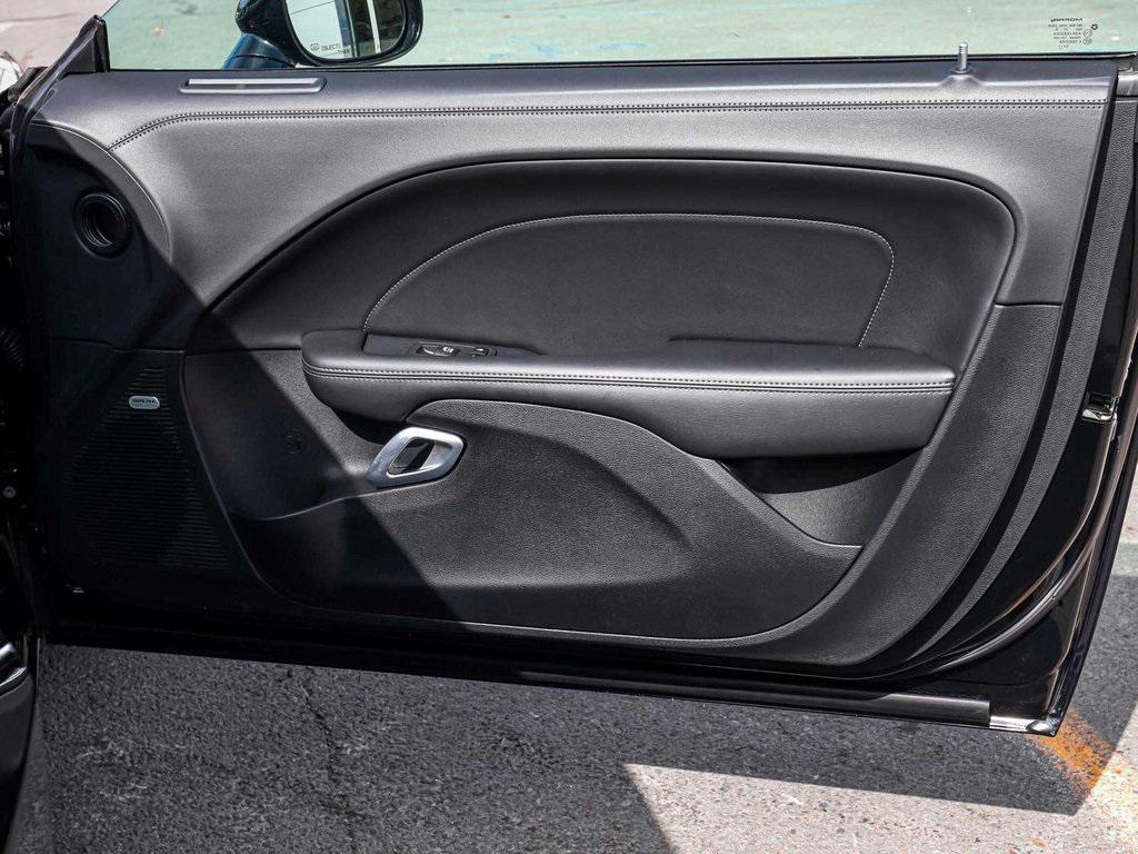 used 2023 Dodge Challenger car, priced at $56,450