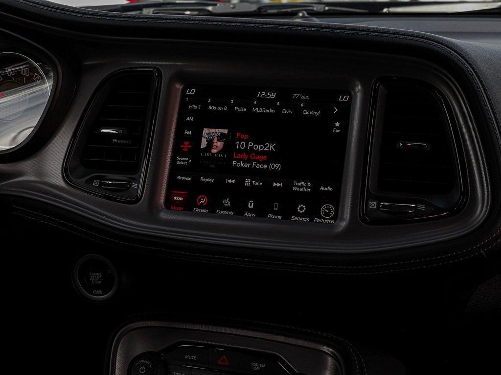 used 2023 Dodge Challenger car, priced at $56,450