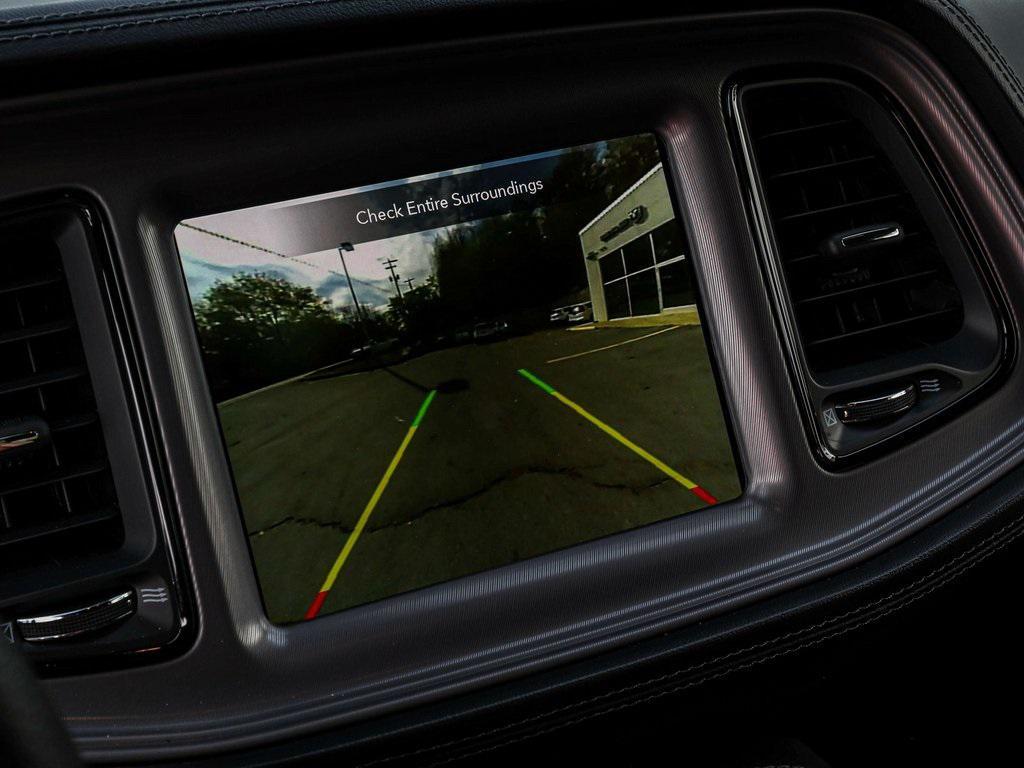 used 2023 Dodge Challenger car, priced at $56,450