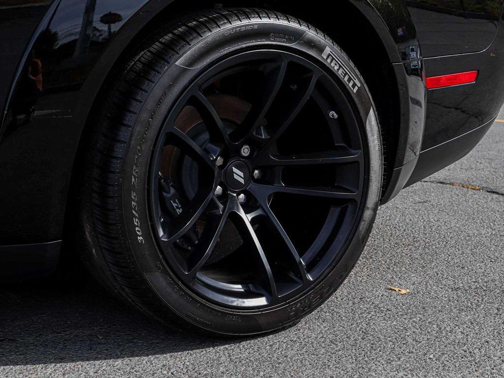 used 2023 Dodge Challenger car, priced at $56,450