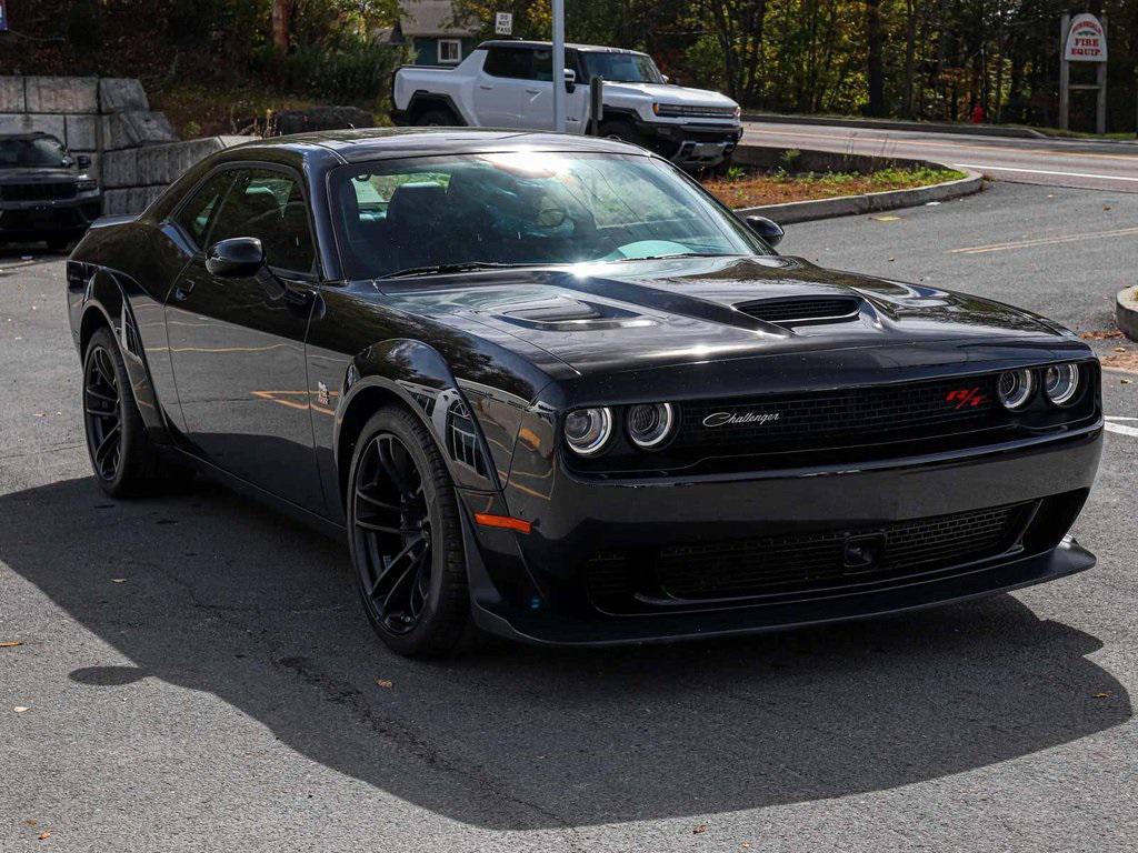used 2023 Dodge Challenger car, priced at $56,450