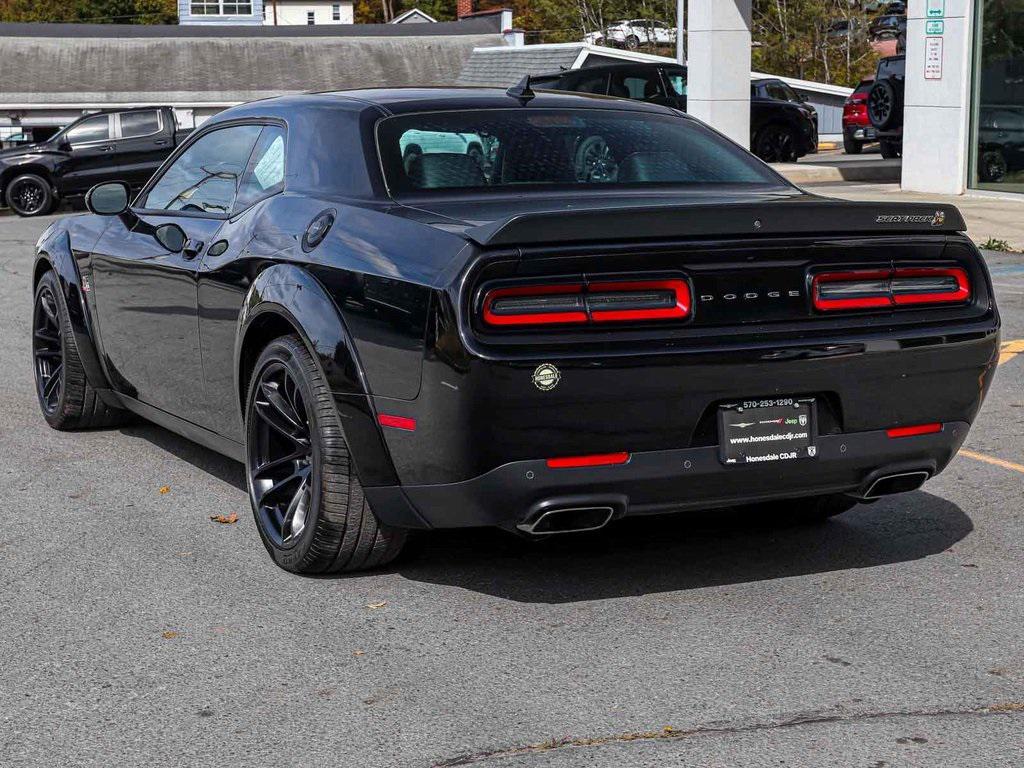 used 2023 Dodge Challenger car, priced at $56,450