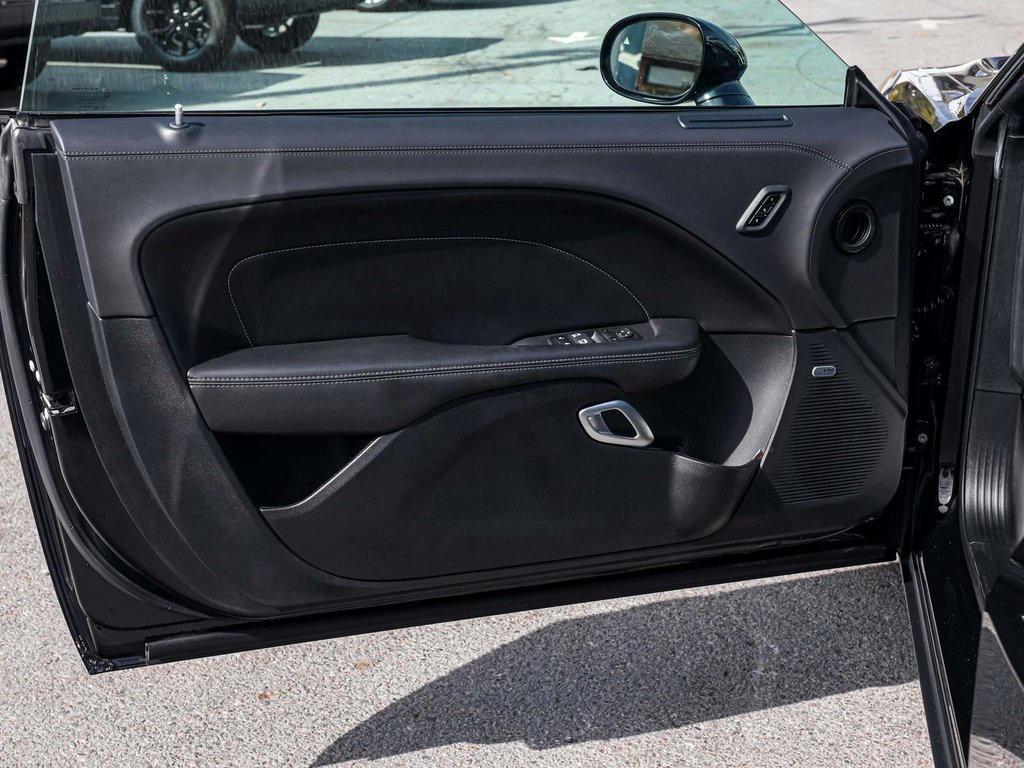 used 2023 Dodge Challenger car, priced at $56,450