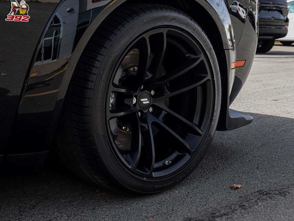 used 2023 Dodge Challenger car, priced at $56,450