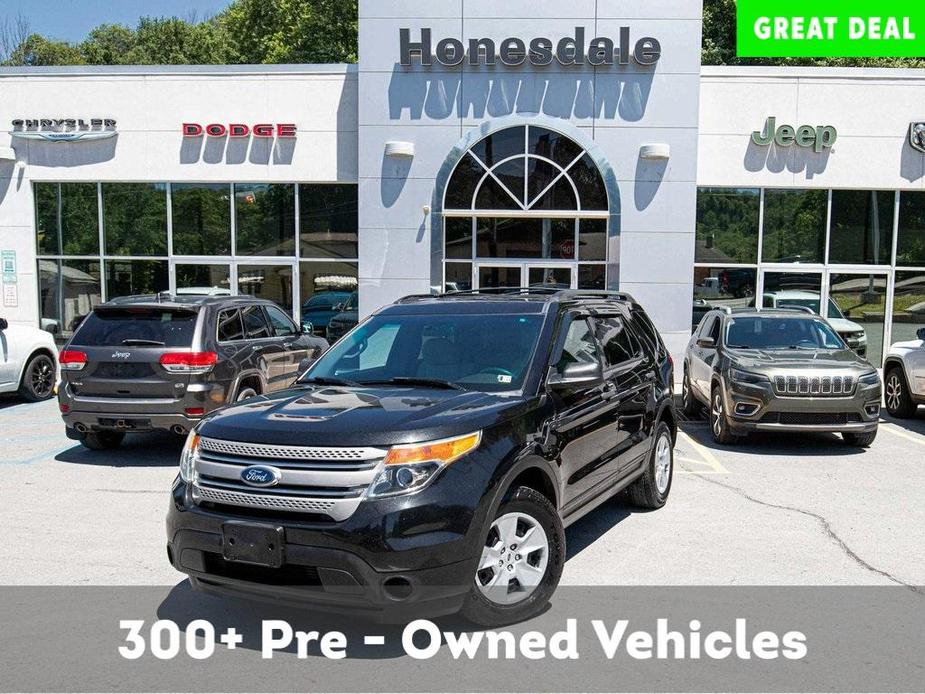 used 2013 Ford Explorer car, priced at $7,990