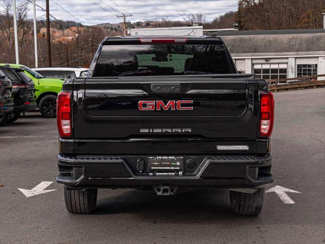 used 2022 GMC Sierra 1500 car, priced at $40,990