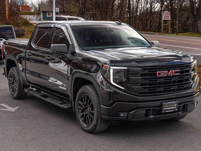 used 2022 GMC Sierra 1500 car, priced at $40,990