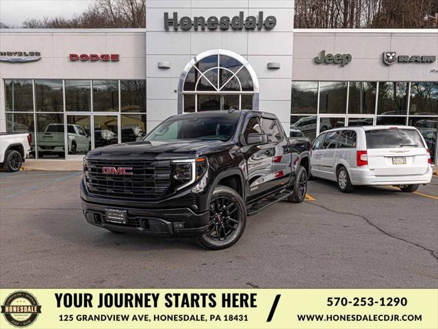 used 2022 GMC Sierra 1500 car, priced at $42,490