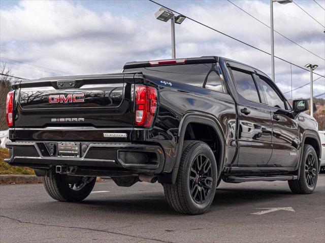 used 2022 GMC Sierra 1500 car, priced at $40,990