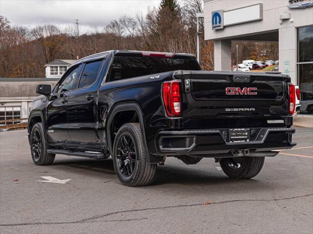 used 2022 GMC Sierra 1500 car, priced at $40,990